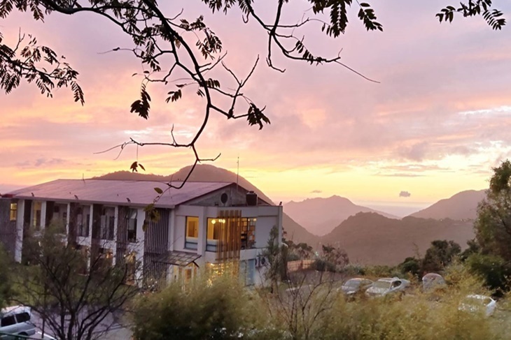 陽明溫泉渡假村-菁山遊憩區