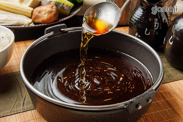 采品軒 精緻鍋物·壽喜燒