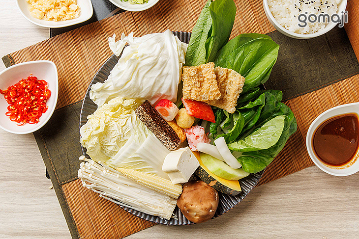 采品軒 精緻鍋物·壽喜燒