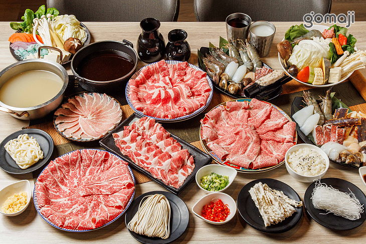 采品軒 精緻鍋物·壽喜燒