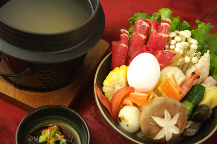 苗栗泰安–湯悅溫泉會館