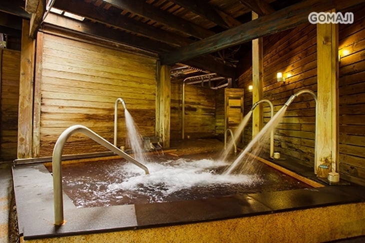 苗栗泰安–湯悅溫泉會館