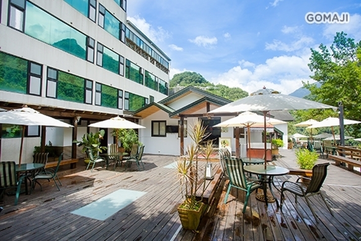 苗栗泰安–湯悅溫泉會館