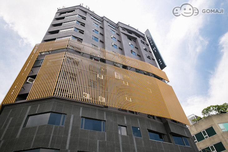 嘉義-HOTEL HI(垂楊店)