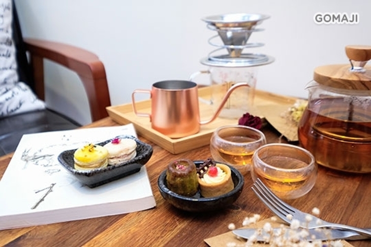 台中逢甲-時光對白旅棧