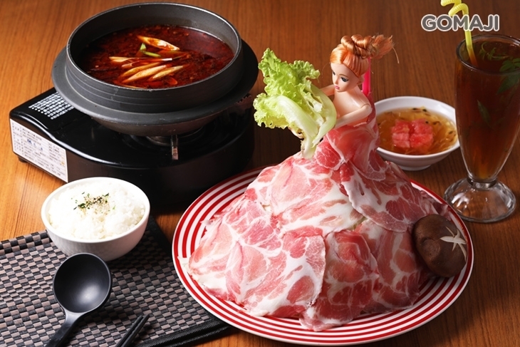 吃茶咖川味休閒餐飲