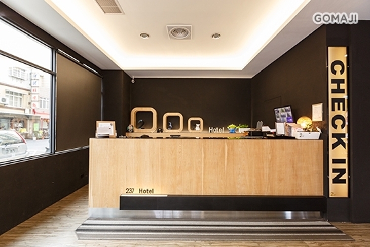 高雄-237旅店