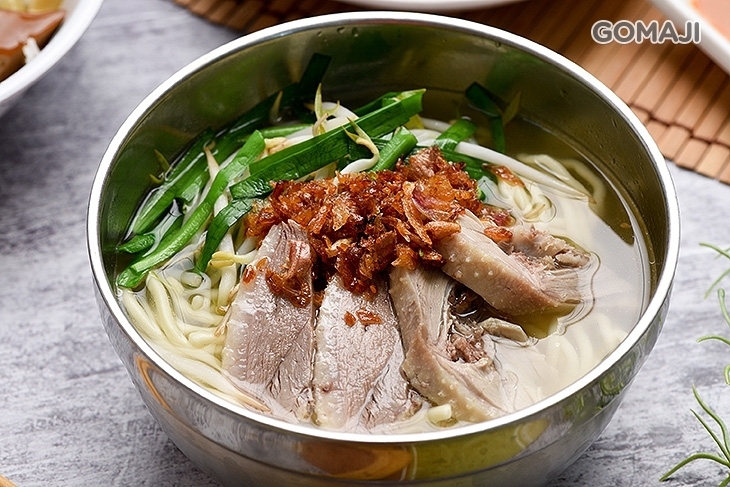 中華鵝肉