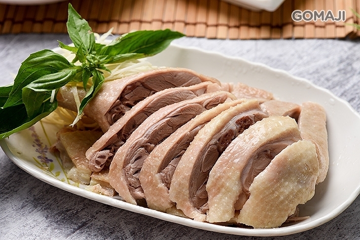 中華鵝肉
