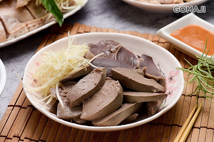 中華鵝肉