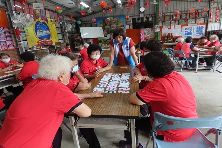 讓長者不再孤單，打造全台高齡新生活