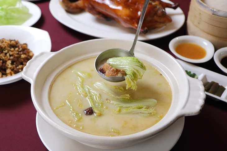 台北老爺酒店-明宮粵菜廳