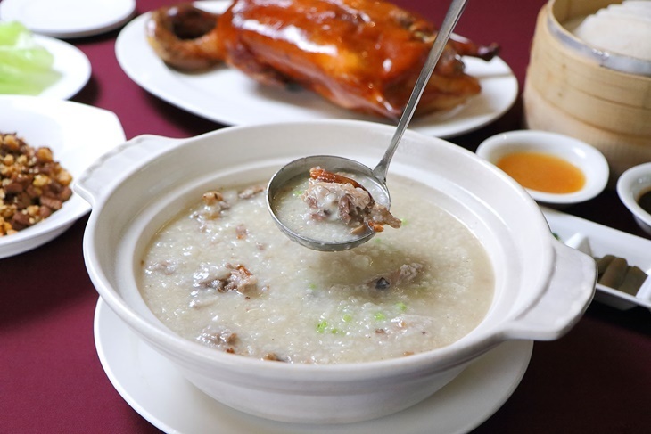 台北老爺酒店-明宮粵菜廳