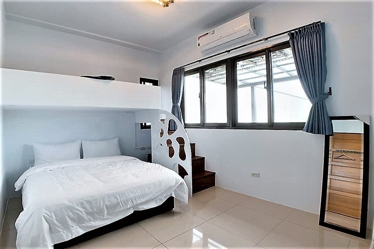 宜蘭-邸家親子民宿