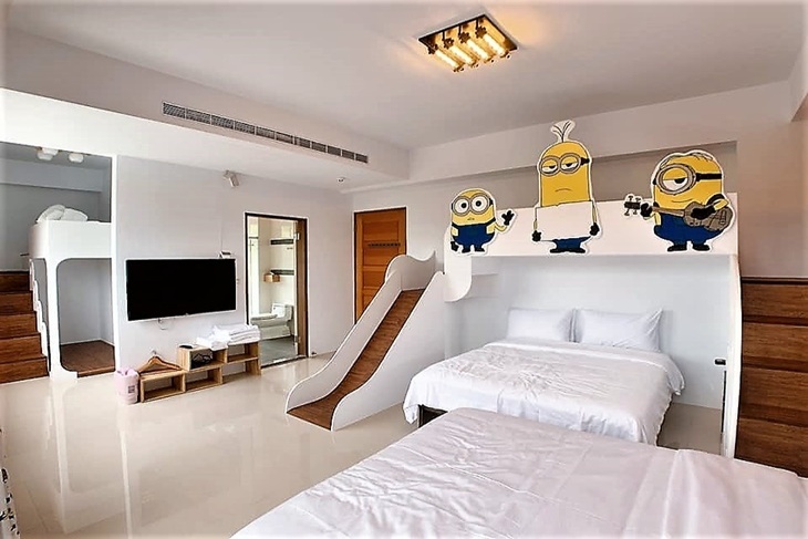 宜蘭-邸家親子民宿