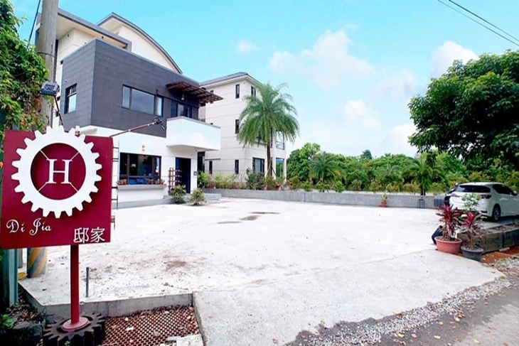 宜蘭-邸家親子民宿