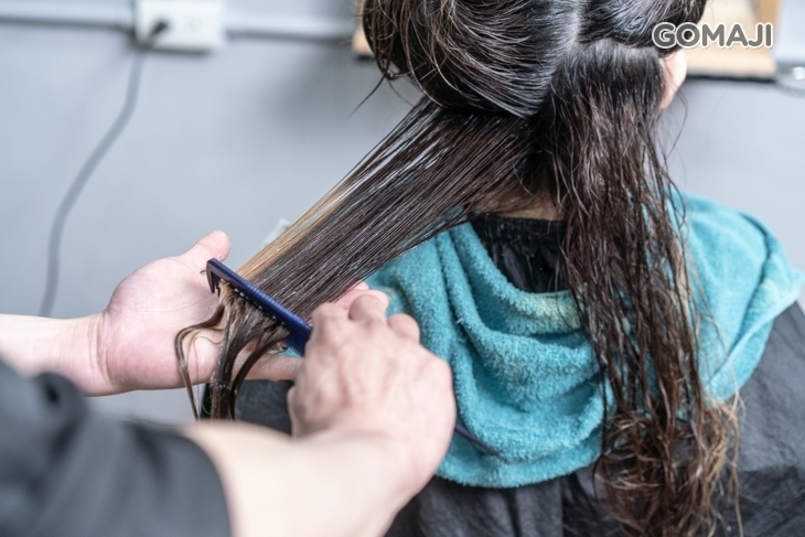 時光藝廊 time hair salon