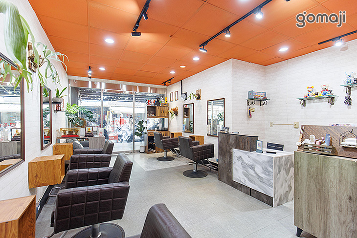 YC Crazy質髮沙龍