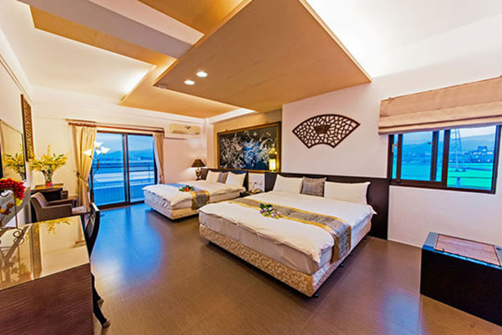 宜蘭-河岸景觀民宿