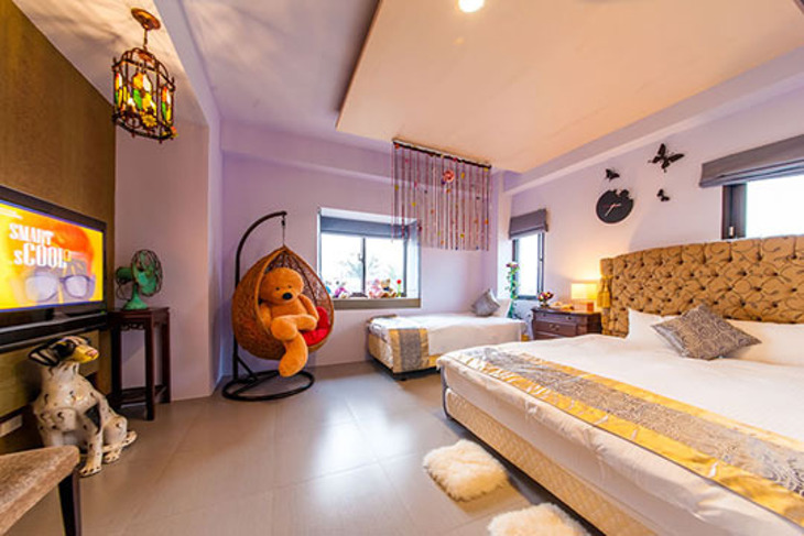 宜蘭-河岸景觀民宿