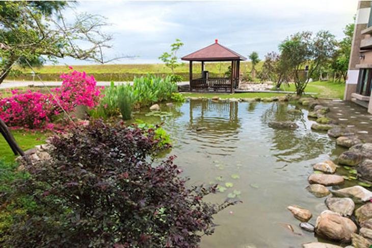 宜蘭-河岸景觀民宿