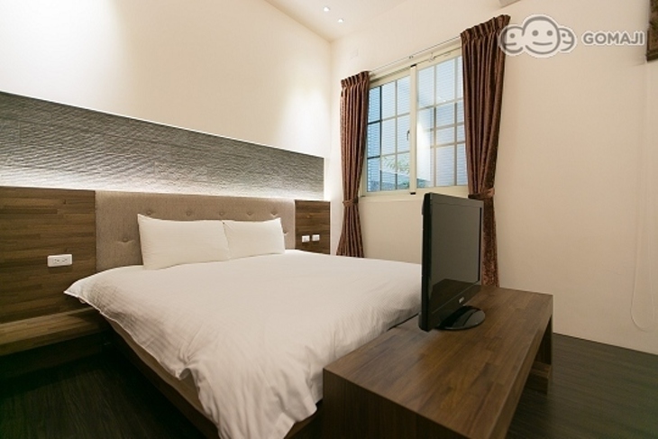 花蓮-普立堤民宿