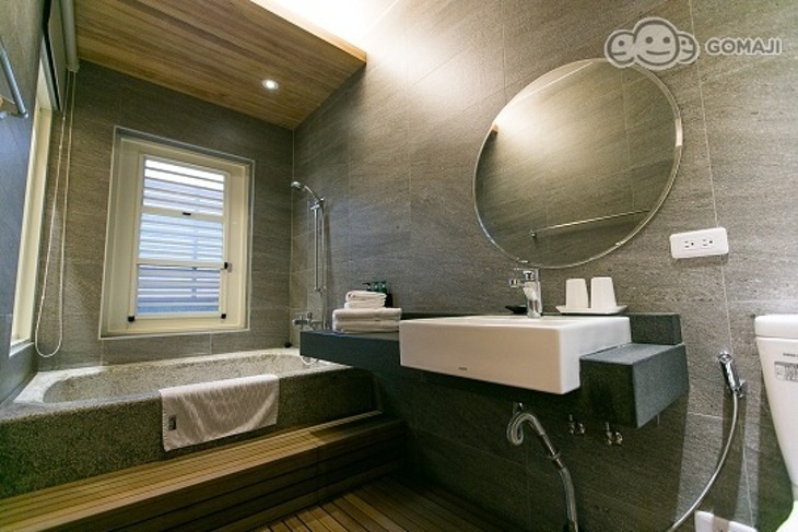 花蓮-普立堤民宿