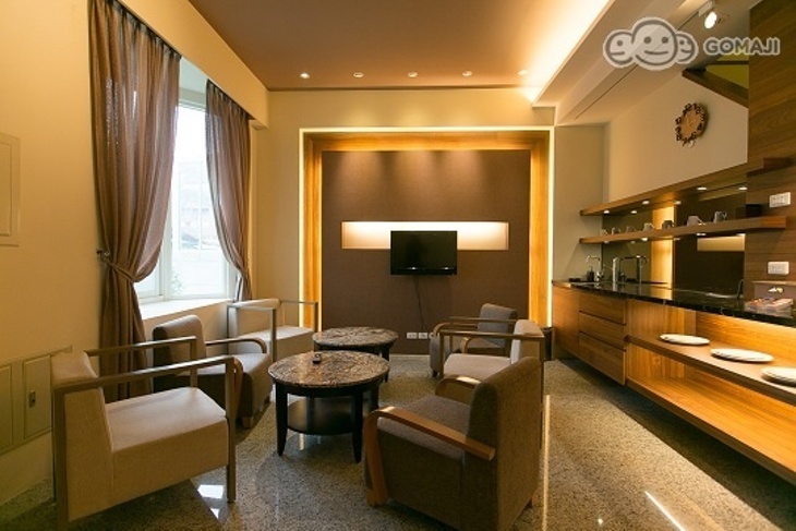 花蓮-普立堤民宿