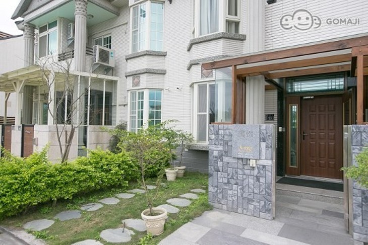 花蓮-普立堤民宿