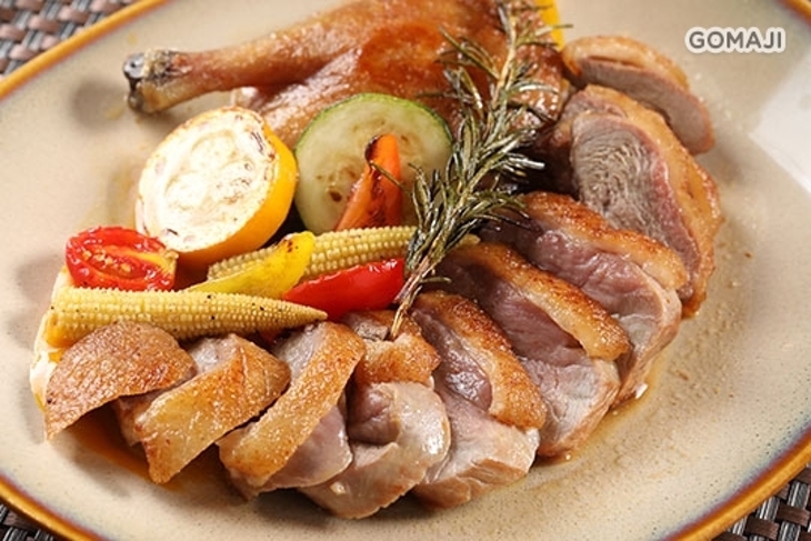 osteria Rossa 紅點熟成肉餐廳