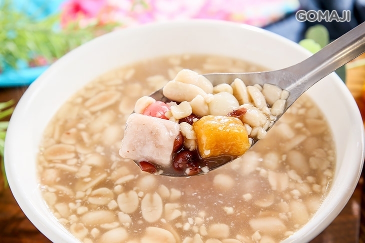 冬暖夏涼堃記甜品店(酒泉店)