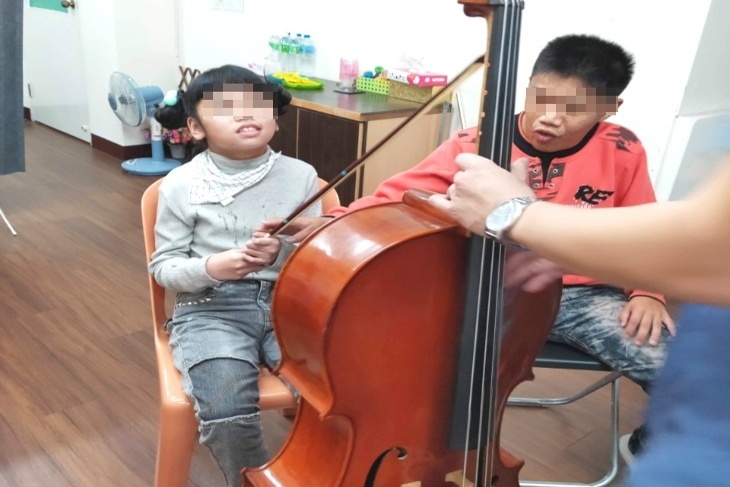 一起夢想－緩兒音樂治療計畫