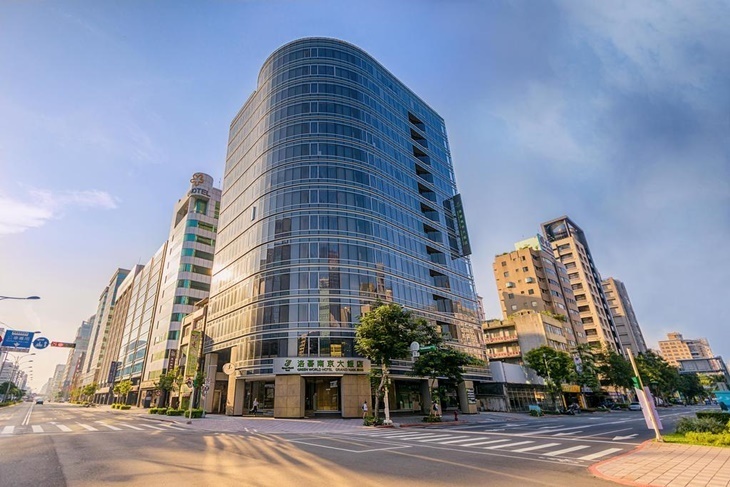 台北-洛碁大飯店(南京館)