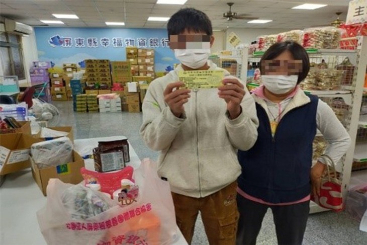 暖心分饗！獎勵弱勢孩童希望餐券