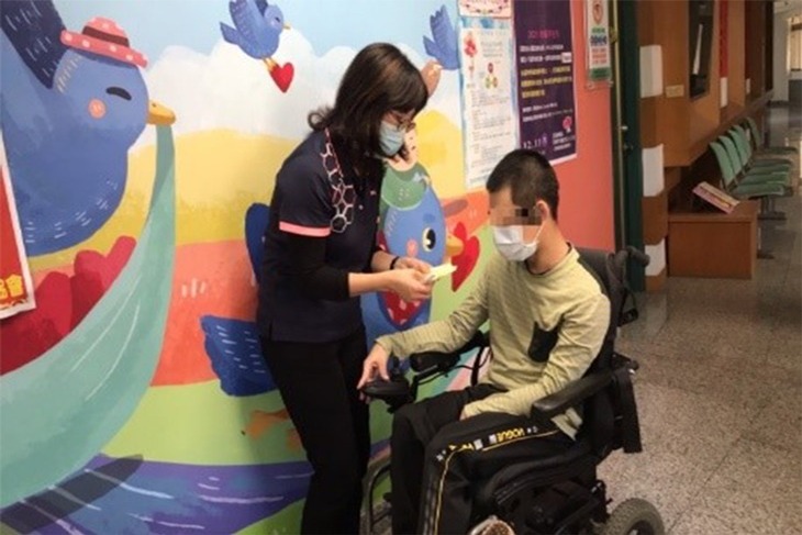 暖心分饗！獎勵弱勢孩童希望餐券