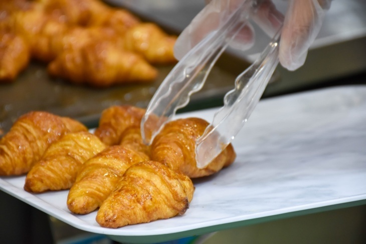 蜜可頌 - 可頌輕食專賣店