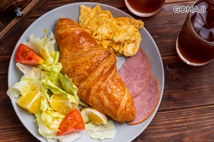 蜜可頌 - 可頌輕食專賣店