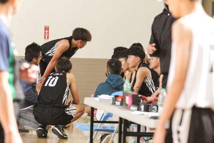 勇敢追夢！支持27位台南偏鄉青少年籃球夢！