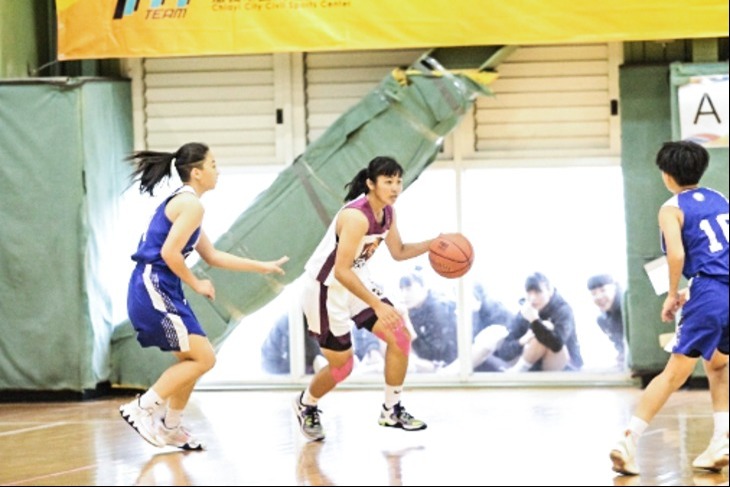 勇敢追夢！支持27位台南偏鄉青少年籃球夢！