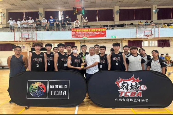 勇敢追夢！支持27位台南偏鄉青少年籃球夢！