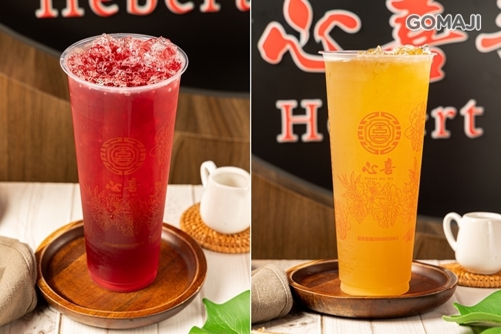 心喜手工茶(高雄鼎山店)