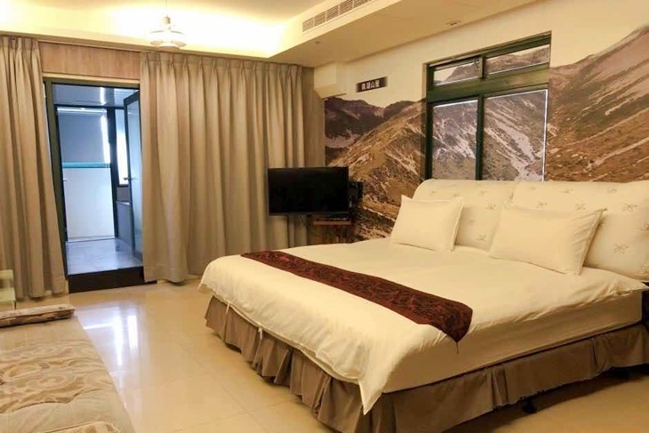 宜蘭礁溪-山那邊溫泉會館