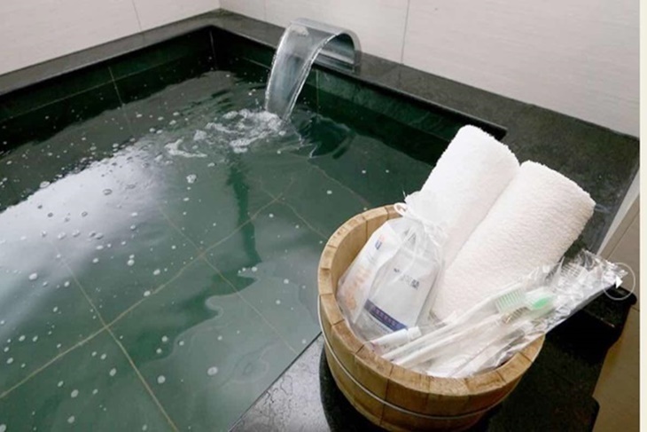 宜蘭礁溪-山那邊溫泉會館