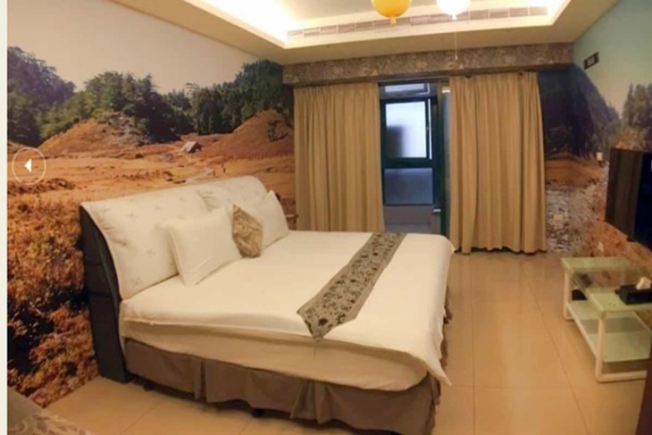 宜蘭礁溪-山那邊溫泉會館