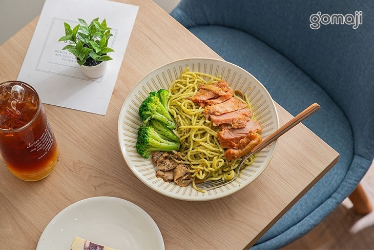 Ramble Cafe 漫步藍咖啡(桃園中壢店)