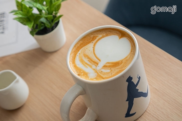 Ramble Cafe 漫步藍咖啡(桃園中壢店)