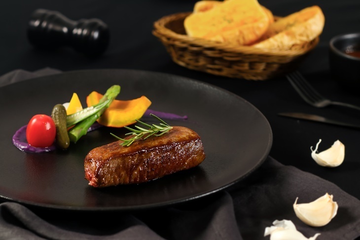 煙波大飯店新竹都會館-經典牛排館