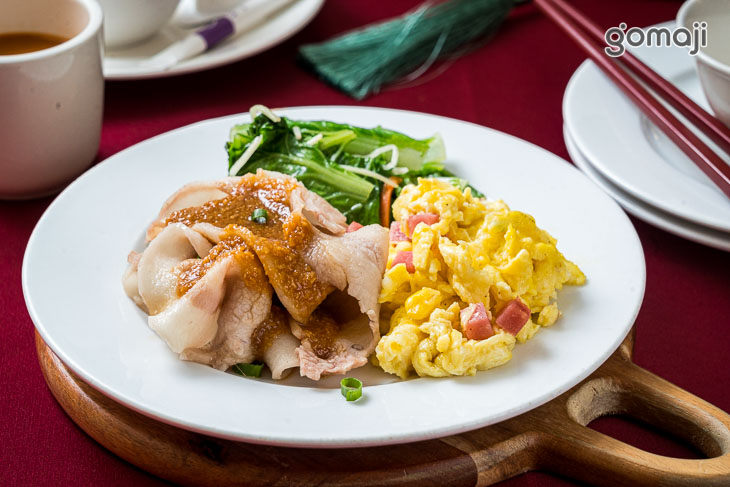 通豪大飯店-傲翔中泰饗宴