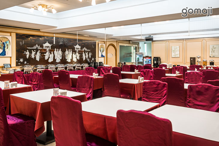 通豪大飯店-傲翔中泰饗宴