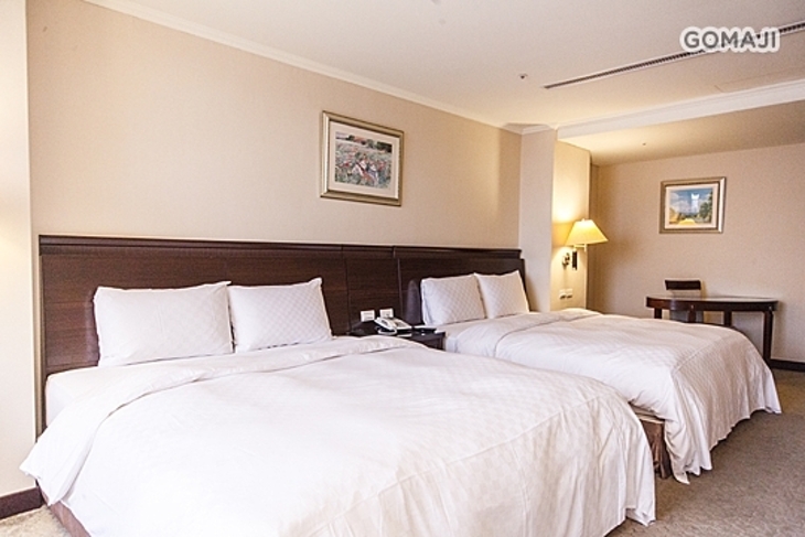 桃園-中悅國際大飯店